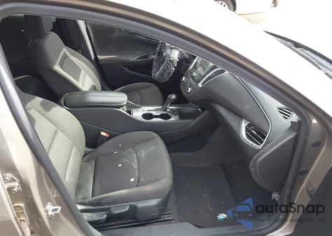 2020 Chevrolet Malibu Fwd Lt from USA, damaged, VIN 1G1ZD5ST7LF072775